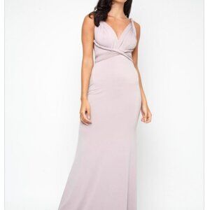 TFNC Multi Way Maeve Maxi Dress Size 14